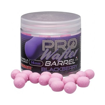 Starbaits Blackberry Barrel Wafter 14mm 50g